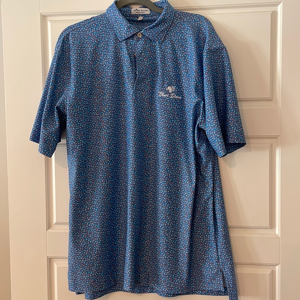 Peter Millar polo